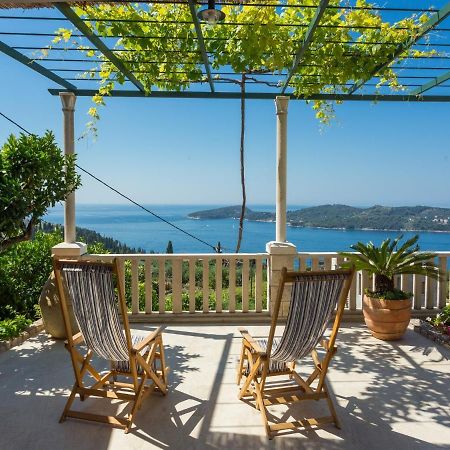 Holiday Home Casa Anka Orasac Εξωτερικό φωτογραφία