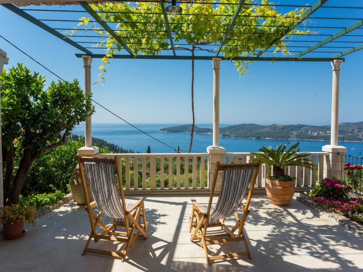 Holiday Home Casa Anka Orasac Εξωτερικό φωτογραφία