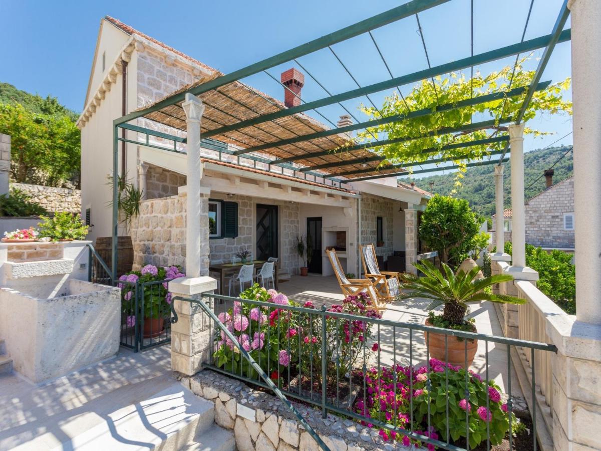 Holiday Home Casa Anka Orasac Εξωτερικό φωτογραφία