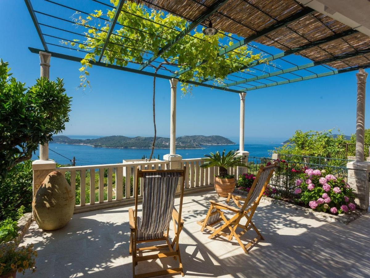 Holiday Home Casa Anka Orasac Εξωτερικό φωτογραφία