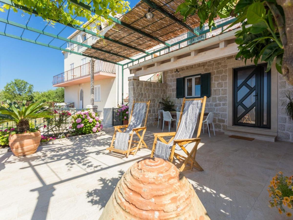 Holiday Home Casa Anka Orasac Εξωτερικό φωτογραφία