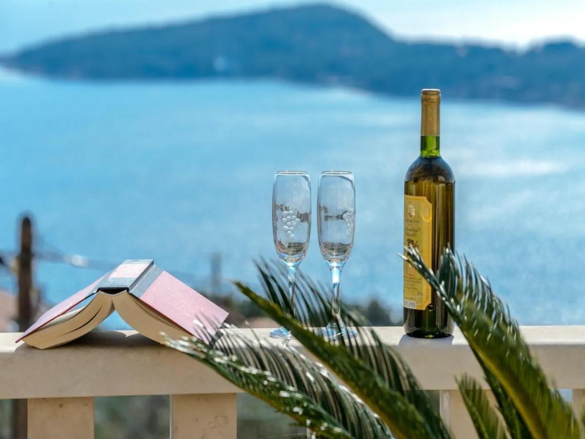 Holiday Home Casa Anka Orasac Εξωτερικό φωτογραφία