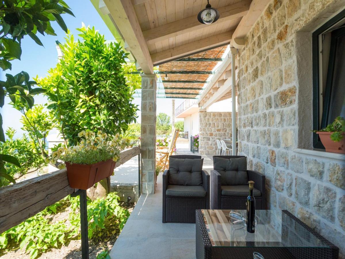 Holiday Home Casa Anka Orasac Εξωτερικό φωτογραφία