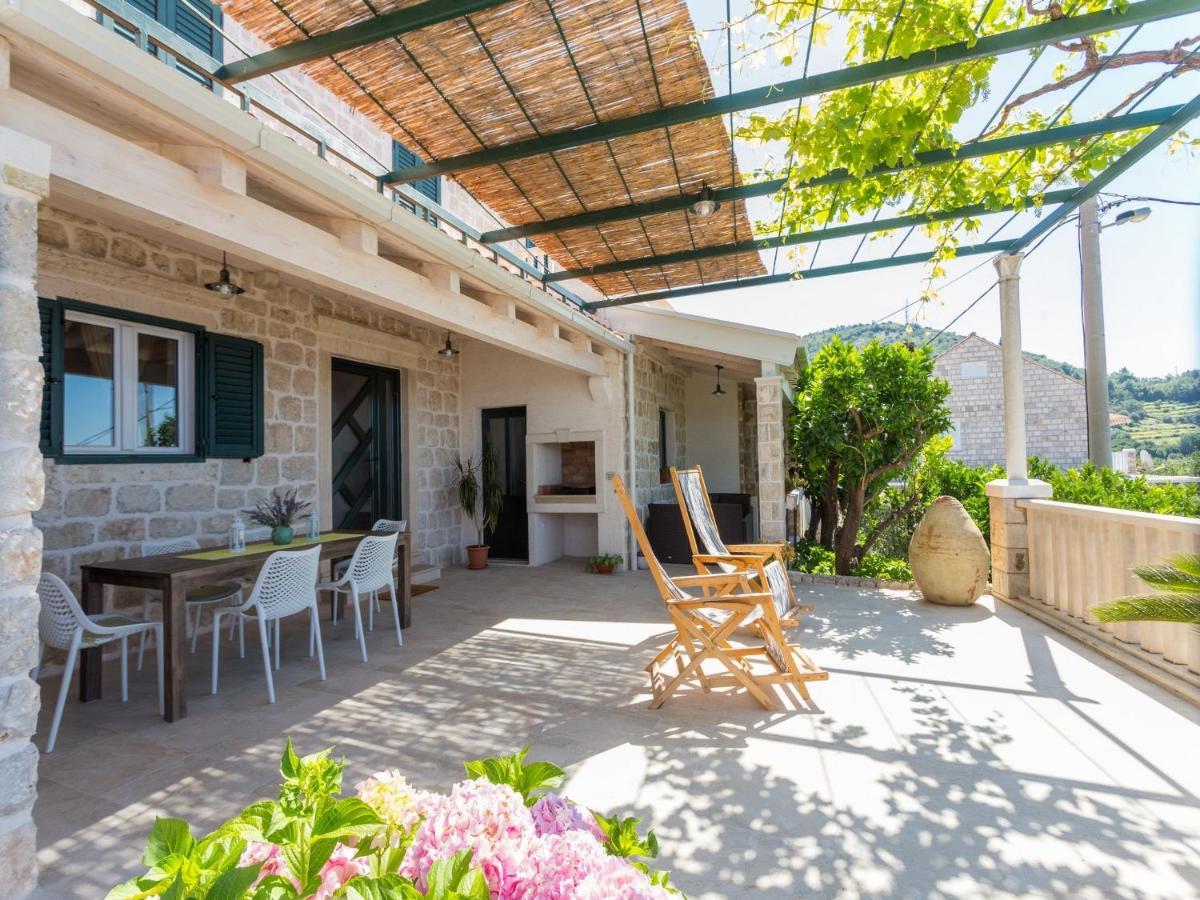 Holiday Home Casa Anka Orasac Εξωτερικό φωτογραφία